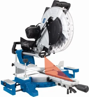 Scheppach HM140L Kapzaag