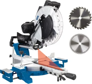 Scheppach HM140L Kapzaag