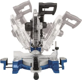 Scheppach HM140L Kapzaag