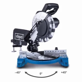 SCHEPPACH HM210L Verstekzaag