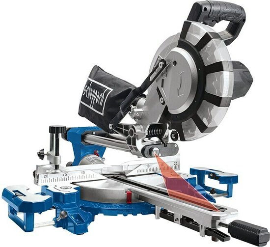 Scheppach HM216 X afkortzaag review