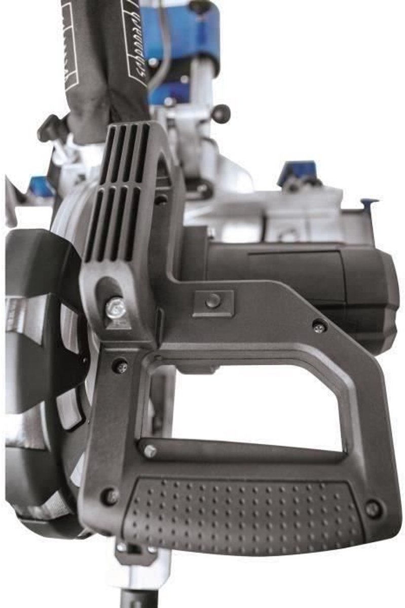 Wat vinden we goed aan de SCHEPPACH HM81LXU 216 mm Elektrische verstekzaag