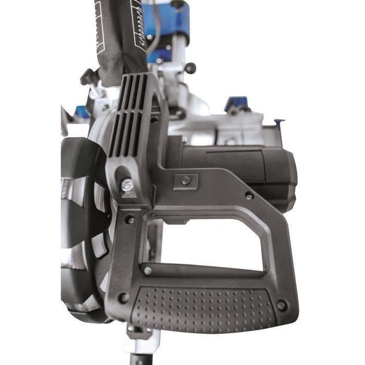 Wat vinden we goed aan de SCHEPPACH HM81LXU Verstekzaag 216 mm 2000W Blauw