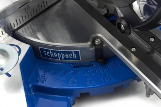 Scheppach Kap- en trekzaag HM216