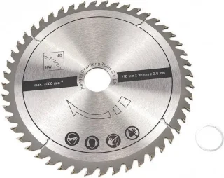 Scheppach Kap- en trekzaag HM216