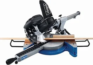 Scheppach Kap- en trekzaag HM216