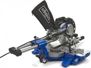 Scheppach Kap- en trekzaag HM216