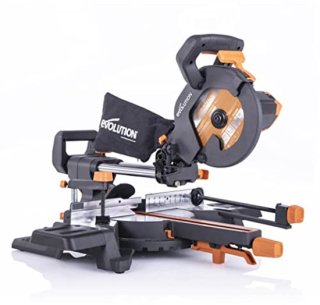 Allround schuif-afschuifzaag 300 mm: precisie en kracht voor elk materiaal