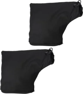 Set van 2 stofafzuigzakken voor afkortzaag 255 model, tafelzaag en schuurmachine