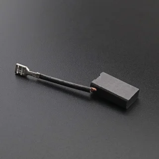 Set van 4 carbon borstels voor zaag, geschikt voor DW716EXPS, DW717XPS, DW708, DW712 en DW716