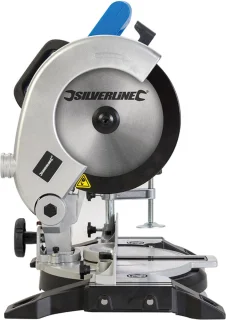 Silverline gecombineerde verstekzaag