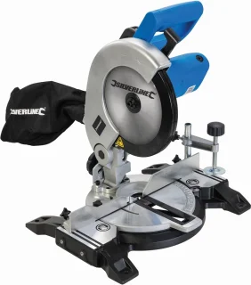 Silverline gecombineerde verstekzaag