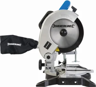 Silverline gecombineerde verstekzaag