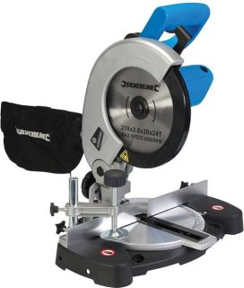 Silverline gecombineerde verstekzaag review