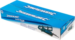 Silverline Verstekzaag 55 cm 14 TPI