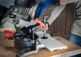 SKIL 1305AA verstekzaag 216mm 1600W