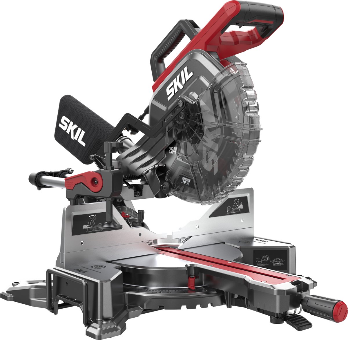 SKIL Verstekzaag 2000W 300mm