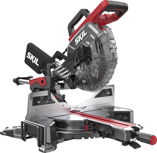 SKIL Verstekzaag 2000W 300mm review