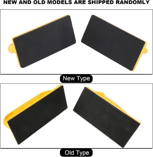 SnelShoppen - Houtbewerkingsduwer 2 Stuks - Ergonomische Veiligheidsduwblokken voor Verstekzaag - Stevige Kunststof - Perfect voor Houtbewerking