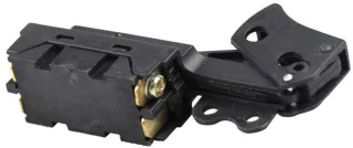 SnelShoppen trigger schakelaar SPST niet-lock knop voor 255 afkortzaag