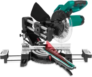 De SNJY Afkortzaag Verstekzaag in één oogopslag