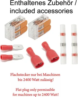 Softstartmodule 230V 15A