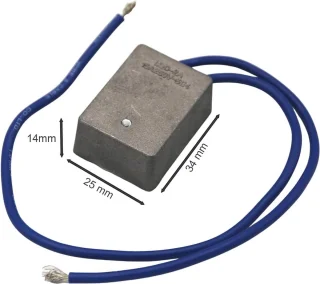 Softstartmodule 230V 15A