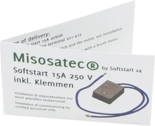 Softstartmodule 230V 15A