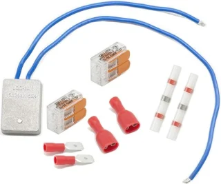 Softstartmodule 230V 15A