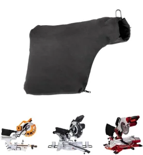 Solidchoice stofzak voor verstekzaag model 255