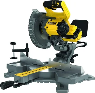 Stanley FATMAX SFMCS701M1 V20 Accu Afkortzaag 190mm 18V 4.0Ah