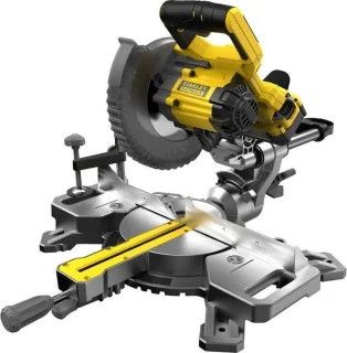 Stanley FATMAX SFMCS701M1 V20 Accu Afkortzaag 190mm 18V 4.0Ah