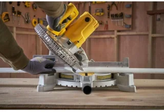 STANLEY FATMAX SM1650-QS Radiaalzaag 254 mm