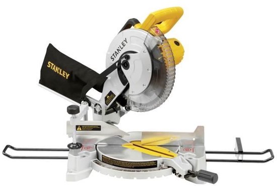 STANLEY FATMAX SM1650-QS Radiaalzaag 254 mm review