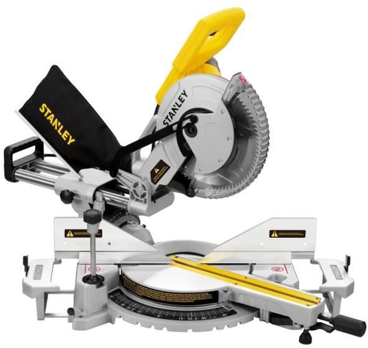 De STANLEY FATMAX SM1800-QS Radiaalzaag 254 mm in één oogopslag