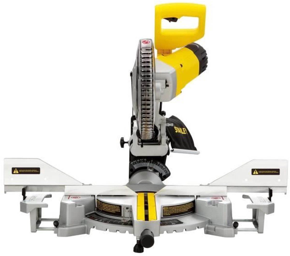 Wat vinden we goed aan de STANLEY FATMAX SM1800-QS Radiaalzaag 254 mm