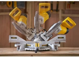 STANLEY FATMAX SM1800-QS Radiaalzaag 254 mm