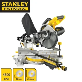 Stanley FME720 Afkortzaag 2000W 255mm