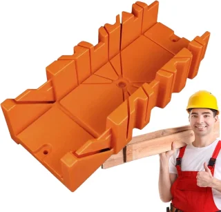 De Stijl Verstekzaagkast in één oogopslag