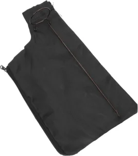 Stofopvangzak voor afkortzagen