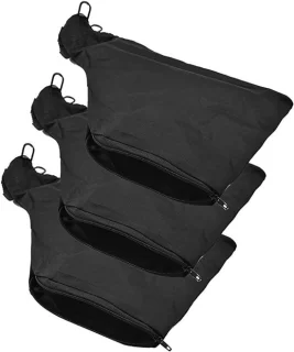 Stofzak voor afkortzaag 255 cm - 3 stuks