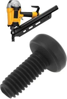 Store_7 Verstekzaag borgschroef voor DeWalt 1712 - Reserveonderdeel