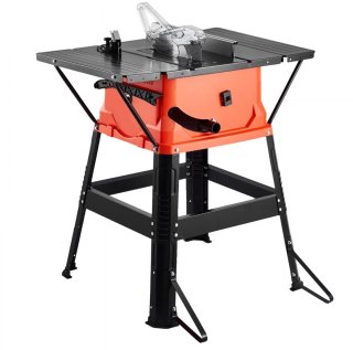 Wat vinden we goed aan de Tafelcirkelzaag 254 mm met onderstel