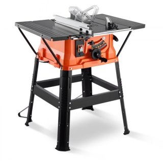 Tafelcirkelzaag 254 mm met onderstel review