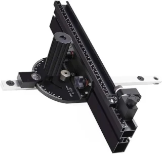 Tafelzaag verstekmaat 360 mm aluminium