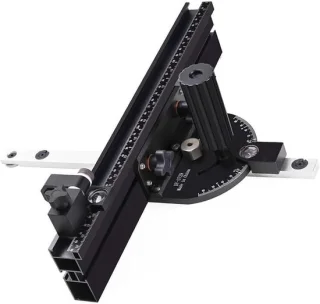 Tafelzaag verstekmeter aluminium