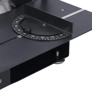 Tafelzaagmachine met Onderstel