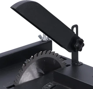Tafelzaagmachine met Onderstel