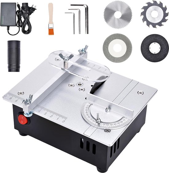 Tafelzaagmachine met Onderstel review