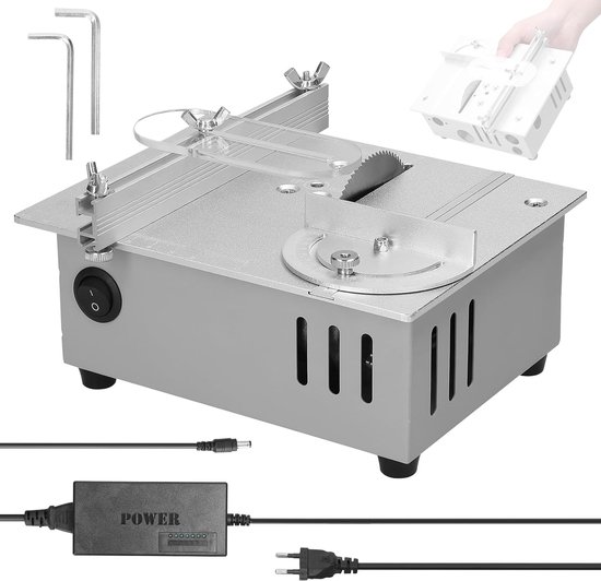 Tafelzaagmachine met Onderstel review